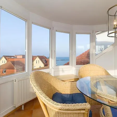 Meeresblick Meeresblick 507 Lejlighed *