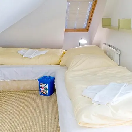 Meeresblick Meeresblick 507 公寓 Ostseebad Kühlungsborn