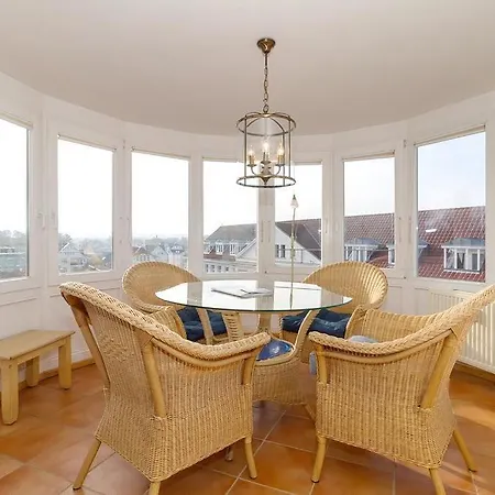 公寓 Meeresblick Meeresblick 507 Ostseebad Kühlungsborn