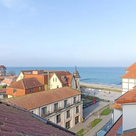 公寓 Meeresblick Meeresblick 507 Ostseebad Kühlungsborn