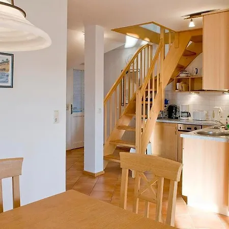 Meeresblick Meeresblick 507 Lejlighed Ostseebad Kühlungsborn