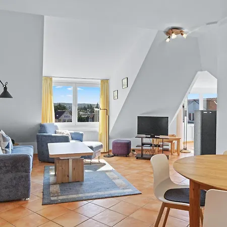 Lejlighed Meeresblick Meeresblick 507 Ostseebad Kühlungsborn