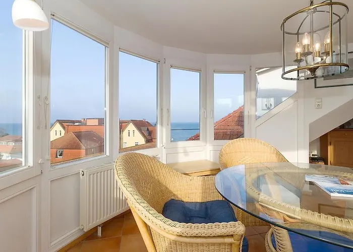 Meeresblick Meeresblick 507 Appartamento *