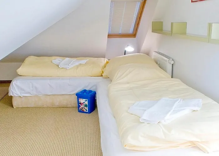 Meeresblick Meeresblick 507 شقة Ostseebad Kühlungsborn