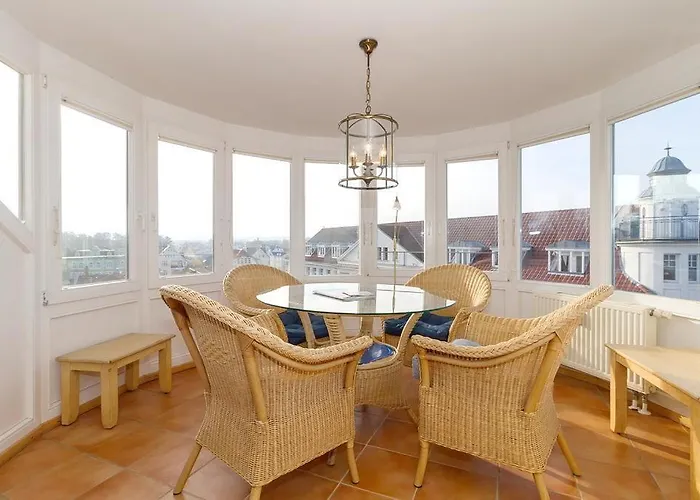 Appartamento Meeresblick Meeresblick 507 Ostseebad Kühlungsborn